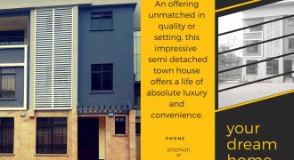 LORESHO 5 BEDROOM HOUSE