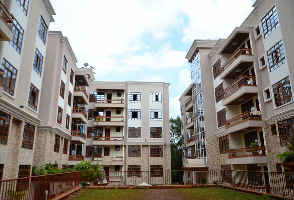 KILIMANI 3 BEDROOM