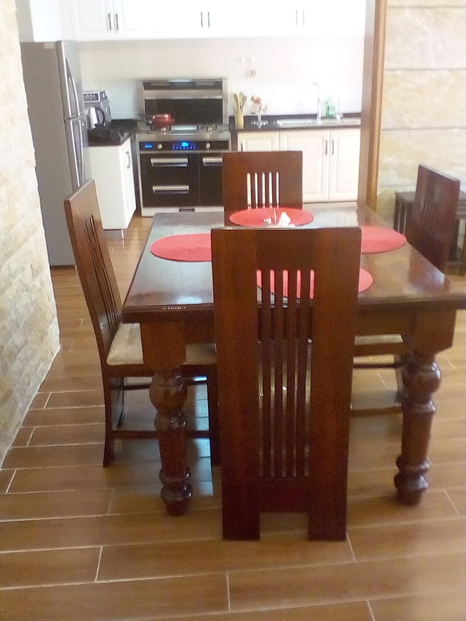 2 BEDROOM FULLY FURNISHED