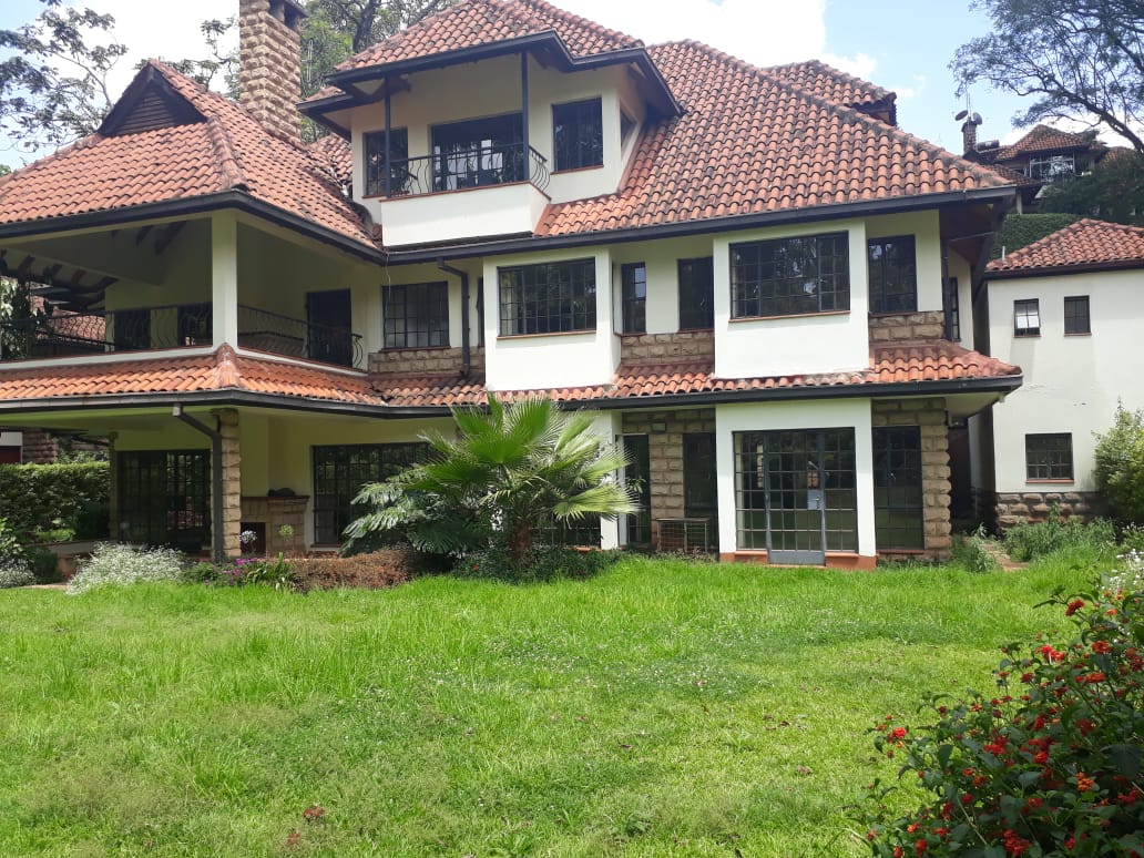 LONETREE ESTATE, LIMURU ROAD